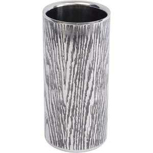 Seau à glace décoratif de luxe en métal noir fait à la main avec des branches dorées, seau à vin pour la décoration, hôtel, bar et fêtes - Product Image 2