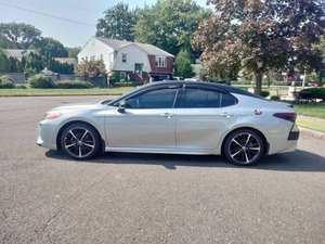 Camry AWD XSE 2020, Sedán de 4 Puertas, Turboalimentado, Asientos de Cuero, Interior Claro, Neumáticos R20, 8 Velocidades, Control de Crucero Adaptativo, Automático, Volante a la Izquierda - Product Image 3