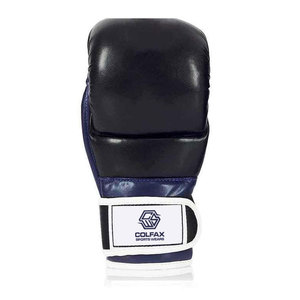 Gants de boxe professionnels pour l'entraînement, évacuation de l'humidité, fermeture auto-agrippante, design unisexe personnalisable, haute qualité - Product Image 5