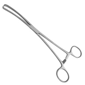 Pinzas Tenáculos de Acero Inoxidable de Alta Calidad, Instrumentos Médicos de Precisión Surtidos para Aplicaciones Quirúrgicas - Product Image 1