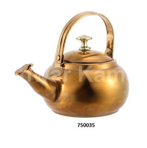 Stock de lujo, precio al por mayor muy barato, fabricante de hervidor de cobre antiguo - Product Image 1