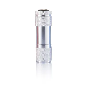 ไฟฉายอลูมิเนียม Quattro 9 LED ประเภทสินค้าอุปกรณ์เสริมแบบกำหนดเอง - Product Image 6