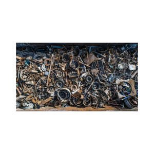 <b>Steel</b> <b>scrap</b> packed in containers or loose for international metal markets - Product Image 5