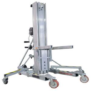 Elevador de Montaje Sumner con Motor - Capacidad de Carga de 500 kg, 1 Año de Garantía, Larga Vida Útil, Varias Alturas de Elevación en Venta - Product Image 1