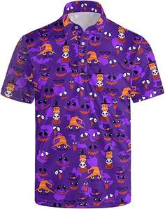 Camisetas Promocionales de Poliéster, Ropa Económica para Campañas Electorales y Educación con Diseños Impresos Únicos - Product Image 1