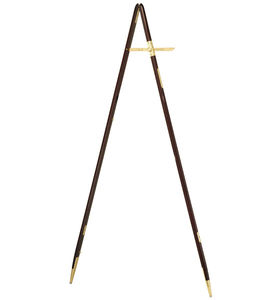 ไม้เท้าเดินเล่นรุ่น 2025 Golden Crown GC-2207 ผลิตจากไม้แท้ 100% ของอังกฤษ  แบบ Swagger Sticks สำหรับโปรโมชั่น  สามารถสลักโลโก้ได้ ใช้ได้ทั้งชายและหญิง เหมาะสำหรับกิจกรรมกลางแจ้ง - Product Image 2