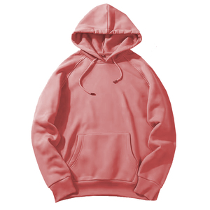 Sweat à capuche de luxe pour homme en coton épais, coupe classique, avec broderie 3D et imprimé, design de poche, en tissu polaire – Qualité professionnelle en gros - Product Image 6