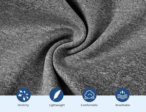 Conjunto Deportivo de 2 Piezas para Mujer, Sudadera con Capucha y Pantalones Deportivos Estampados, Talla Grande, Ropa Deportiva de Invierno Transpirable, Unisex - Product Image 4