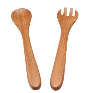 Ensemble de fourchettes classiques en bois d'acacia en forme de main de haute qualité au design moderne fabriqué en Inde au prix de gros accessoires de cuisine - Product Image 6