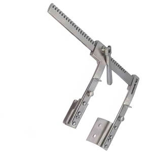 Écarteurs à vendre au meilleur prix, instruments chirurgicaux, acier de haute qualité, rétracteurs personnalisables pour le secteur médical - Product Image 4