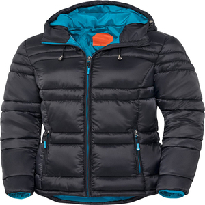 Luxueux surdimensionné pull doudoune pour femmes Ultra-doux respirant matelassé à capuche manches longues chaud capuche grande taille manteau - Product Image 1