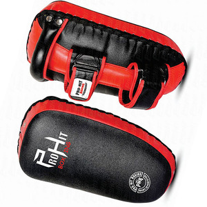 อุปกรณ์ชกมวยหนังแท้สำหรับฝึกซ้อมอุปกรณ์ซ้อมมวยแบบมืออาชีพทำมือทำมือทำจากหนังแท้สำหรับฝึกซ้อม - Product Image 5