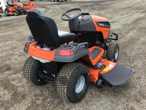 Tondeuse autoportée Husqvarna TS248XD en gros, équipement de jardin haut de gamme, vente chaude, prix direct usine, meilleure qualité - Product Image 3
