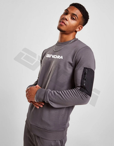 Pantalon de jogging cargo tissé style Bondi pour homme, streetwear, pantalon de sport gris, slim fit, décontracté, extérieur - Product Image 3