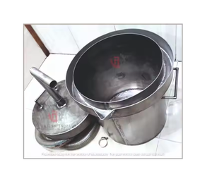 Reactores de titanio de todo tipo para separador de minerales y tratamiento integrado en aplicaciones mineras - Product Image 1