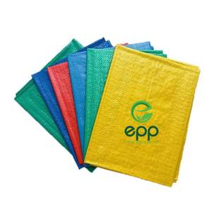 VIETNAM Fabricant 100% vierge PP 25kg 50kg 100kg sac de riz en polypropylène laminé PP sacs tissés PP sac tissé pour graines - Product Image 3