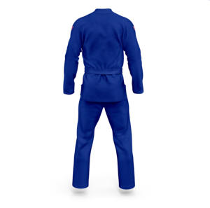 Profesional de alta calidad logotipo personalizado BJJ Gis uniforme Premium artes marciales desgaste - Product Image 4