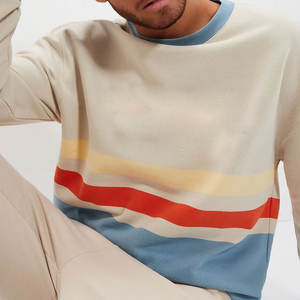 Sweat-shirt tendance de style urbain, tissu de haute qualité, vêtement décontracté tendance - Product Image 1