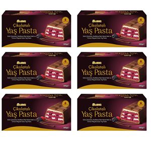 Yas Pasta Chocolate Cake Bar Calidad superior Pastel húmedo suave Sabor rico en chocolate La mejor opción para los amantes del chocolate - Product Image 2