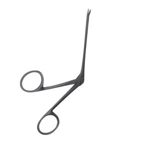 Pinces crocodile en acier inoxydable, instrument chirurgical, conception durable pour les procédures ORL, utilisation clinique et pratique médicale - Product Image 2