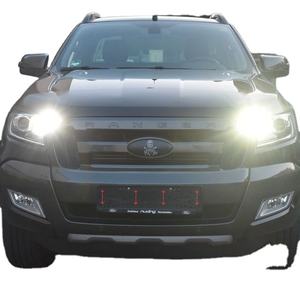 FORD RANGER USADO BARATO, AWD, LHD, 2021, SUV, 4.5L, ASIENTOS DE CUERO, INTERIOR CON LUZ AUTOMÁTICA, RUEDAS R18, CÁMARA TRASERA DE 360° - Product Image 1