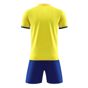 2025 nouveau Design uniforme de Football pour hommes Club équipe personnaliser maillots de Football enfants et adultes chemises de Football vêtements de Football - Product Image 3
