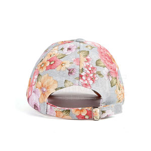 หมวกเบสบอลสินค้ามาใหม่หมวกเบสบอลสีแบบสั่งทำหมวกเบสบอลไซส์ใหญ่พิเศษ - Product Image 4