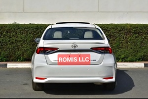 Toyota Corolla Berline - Product Image 6