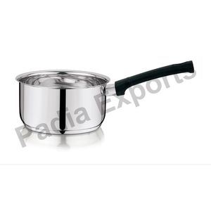 Sanding kim loại Cookware Set Kitchen Ware Pot Set với súp Kho Nấu Ăn Nước sốt chậu cho saute chảo - Product Image 1