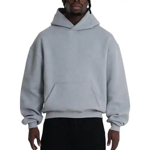 Custom <b>Men</b> Hoodies Wholesale Whole Color Custom Logo Printing And Embroidery <b>Pullover</b> Casual And Fashion Style Hoodies - Product Image 4
