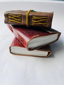 Tâm-thổi thiết kế in ấn dây đeo da khóa deckle cạnh cứng giấy vành đai đóng cửa tùy chỉnh món quà kế hoạch Nhật Ký Tạp Chí - Product Image 4