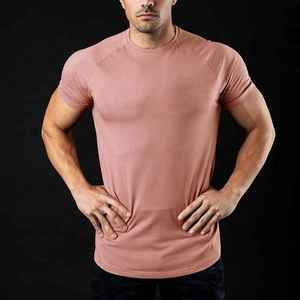 Camiseta Deportiva de Compresión para Hombre, de Lona, al por Mayor, ODM, Ajustada, para Gimnasio, Entrenamiento, Sin Mangas, Corte Regular, Secado Rápido, Transpirable - Product Image 5