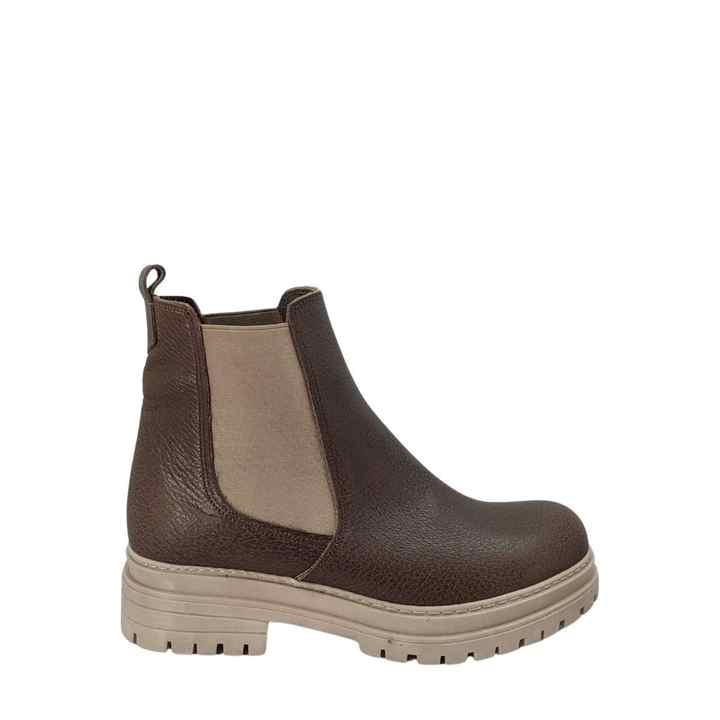 Hobby 24606 Genuine Leather Women's Boots Model