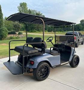 Electric <b>Golf</b> <b>Cart</b> with 50-70Km/h Speed 70-90km Range 3-4 Seats 24V <b>Battery</b> 15-20 Grade Ability Eec Certified Electric <b>Golf</b> <b>Cart</b> - Product Image 6