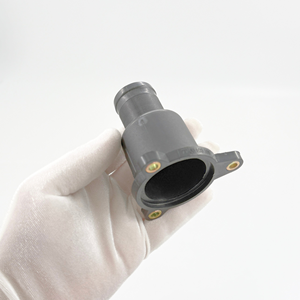 8200578089 Cubierta de la Carcasa del Termostato Sin Tubo PA66-GF30 para Renault Clio Megane Dacia Logan Duster - Product Image 6