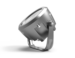 Projecteur LED IP66 en aluminium avec angle de faisceau réglable et contrôle par application - Product Image 2