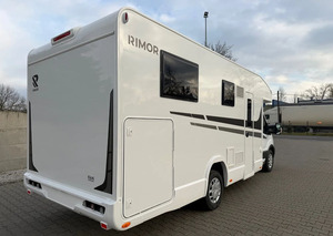 Autocaravana Ligera de Lujo, Impermeable, 4x4, Mini RV, para 4 Personas, Vehículo Todoterreno para Camping, Disponible para Entrega Rápida - Product Image 4