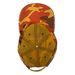 2025 estilo único Unisex táctico béisbol deportes gorra Dobby satén Denim lona camuflaje leopardo punto Casual escena perla botón - Product Image 6