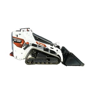 CE 2021 BOBCAT MT100 ราคาถูกและอยู่ในสภาพดีพร้อมความทนทานสูงสุดและความสามารถในการติดตั้งขั้นสูงติดตามกระแทกเลื่อน - Product Image 1
