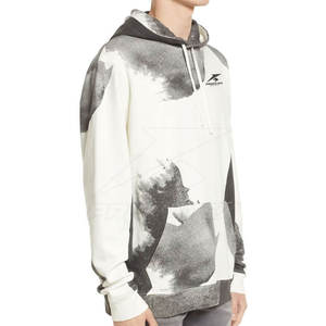 เสื้อฮู้ดสำหรับผู้ชายสินค้ามาใหม่เสื้อฮู้ดสำหรับผู้ชายดีไซน์ตามสั่ง - Product Image 4