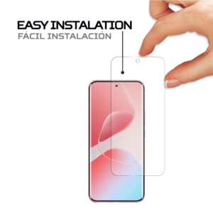 ฟิล์มกันรอย ANTISHOCK สำหรับโทรศัพท์มือถือ Infinix Hot 60 Pro+ การปกป้องระดับพรีเมียม - Product Image 3