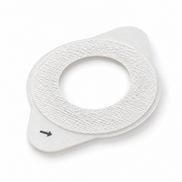 Pansement personnalisé non tissé pour capteur CGM, pour enfants et adultes, OEM/ODM, respirant et doux