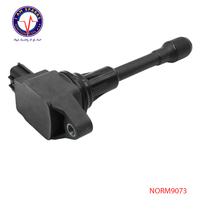 Bobine d'allumage de remplacement pour L4 2.5 Nissan Frontier 2009-2019, 09-12 Suzuki Equator, 14-17 Nissan Xtrail, UF509 22448EA000