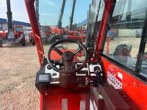 2025 SJ1256 THS Telehandler Reliable Heavy Duty Industrial Equipment Wholesale Supply - Product Image 4