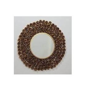 Miroir mural décoratif en métal au design classique pour salon de haute qualité et meilleure fabrication dans le prix de vente entier - Product Image 5