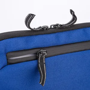 OceanCycle Beauty Case Sostenibile in RPET, Borse Promozionali in Plastica, Gadget Ecologici - Product Image 3