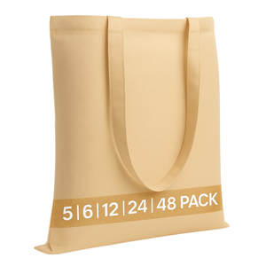 Sac fourre-tout en toile vierge, coton de qualité supérieure, écologique, bandoulière longue en corde, pour impression, vente en gros, approvisionnement en vrac, fabricant - Product Image 3