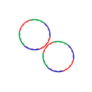 Équipement de sport pour enfants Équipement de gymnastique rythmique Hoola Hoopt à vendre de haute qualité à un prix abordable - Product Image 1