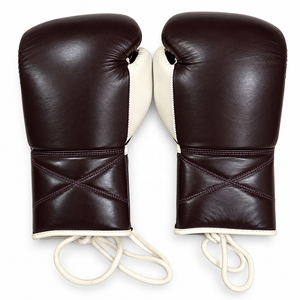 Conjuntos de Sparring de Boxeo Personalizados, Kit de Sparring de Boxeo de Cuero Profesional de Alta Calidad, Nuevo Diseño, Logotipo Personalizado - Product Image 6
