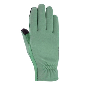 2025ถุงมือนักบินหนัง Nomex flyers ถุงมือนิรภัยน้ำหนักเบากันลื่นโลโก้ออกแบบส่วนตัว - Product Image 3